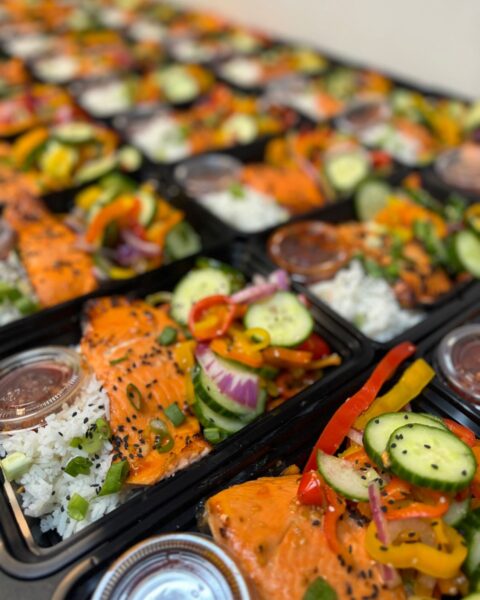 pretty food photo